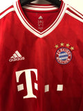 Bayern Munich 2013/14 - Home