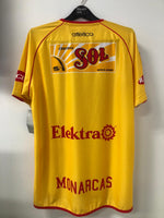 Monarcas Morelia 2007/08 - Alternate *AUTOGRAPHED* *BNWT*