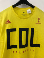 Colombia 2018 World Cup - T-Shirt