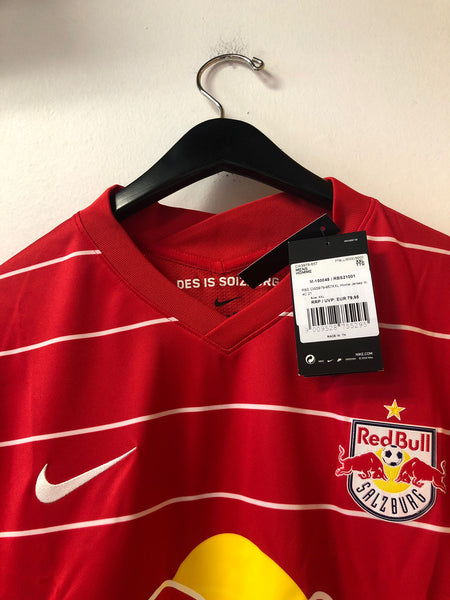 Red Bull Salzburg 2021-22 Away Kit