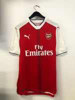 Arsenal 2016/17 - Home *PLAYER ISSUE* *BNWOT*