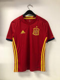 Spain 2015/16 - Home (2 Piece Set)