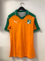 Ivory Coast 2017 - Home *PLAYER ISSUE* *BNWOT*