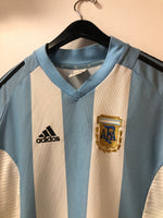 Argentina 2002 World Cup - Home