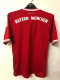 Bayern Munich 2013/14 - Home