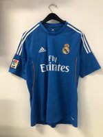 Real Madrid 2013/14 - Away