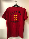 Spain 2016 Euro Cup - T-Shirt