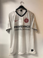 Portland Thorns - Away - Heath #17