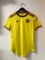 Colombia 2020/21 - Home