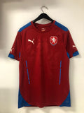 Czech Republic 2014/15 - Home