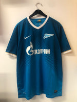 Zenit 2013/14 - Home