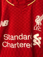 Liverpool 2015/16 - Home