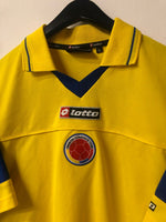 Colombia 2002/04 - Home