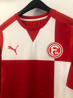 Fortuna Dusseldorf - Prototype - Long Sleeve *PLAYER ISSUE* *BNWOT*