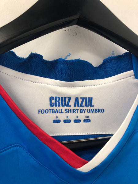  2009-10 Imagics Futbol Mexicano Cruz Azul Soccer #75