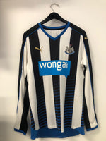 Newcastle United 2015/16 - Home *PLAYER ISSUE* *BNWOT*