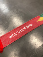 Portugal 2018 World Cup - Scarf