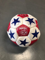 NPSL 1998/99 - Ball *AUTOGRAPHED*