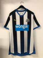 Newcastle United 2015/16 - Home *PLAYER ISSUE* *BNWOT*