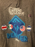 CONCACAF Nations League 2021 - Hoodie *BNWT*