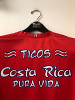 Costa Rica 2014 World Cup - Fan Kit