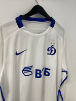 Dynamo Moscow 2015/16 - Away - Long Sleeve *PLAYER ISSUE* BNWT*