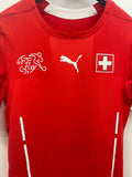 Switzerland 2014 World Cup - Home *PLAYER ISSUE* *BNWOT*