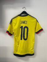 Colombia 2015 Copa America - Home - James #10