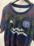 New York City FC 2020 - Training