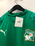 Ivory Coast 2014 World Cup - Away - Long Sleeve *PLAYER ISSUE* * BNWT*