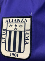 Alianza Lima 2015 - Alternate