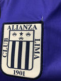 Alianza Lima 2015 - Alternate