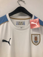 Uruguay 2014/16 - Away *BNWOT*