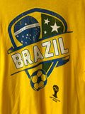 Brazil 2014 World Cup - T-Shirt
