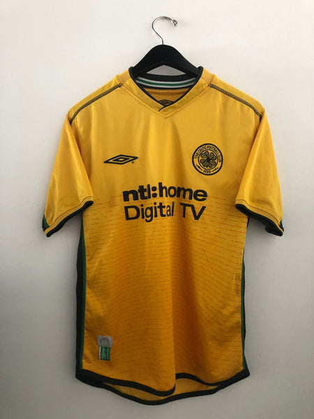 Celtic 2002-03 Home Kit