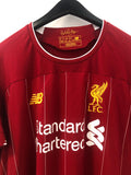 Liverpool 2019/20 - Home