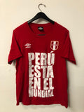 Peru 2018 World Cup - T-Shirt