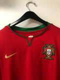Portugal 2008 Euro Cup - Home