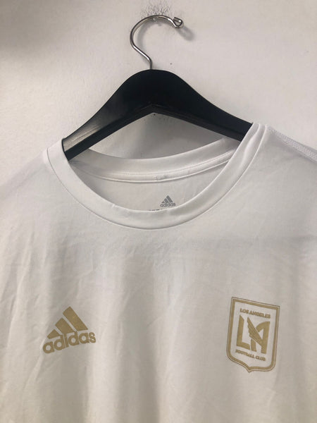 2018-19 Los Angeles FC Away Shirt - (S)