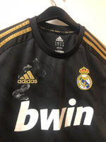 Real Madrid 2011/12 - Away