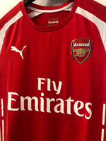 Arsenal 2014/15 - Home *PLAYER ISSUE* *BNWOT*