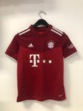 Bayern Munich 2021/22 - Home
