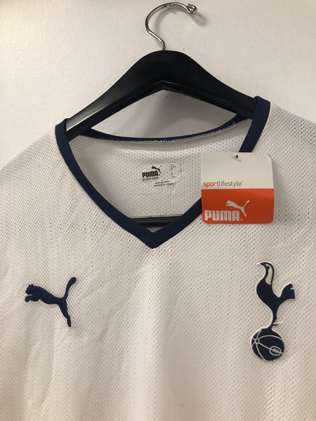 2009-2010 Tottenham Home Long Sleeve Shirt