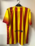 Barcelona 2013/14 - Away