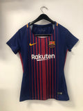 Barcelona 2017/18 - Home - Womens