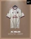AC Milan 2013/14 - Away