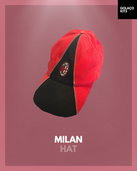 AC Milan - Hat