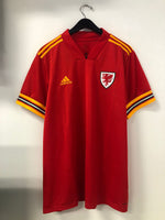 Wales 2020 Euro Cup - Home