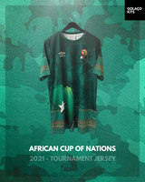 AFCON 2021 Cameroon - Tournament Jersey *BNIB*