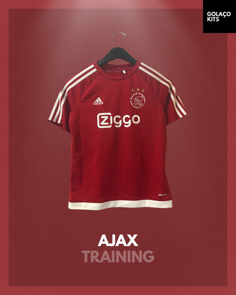 Ajax - Training